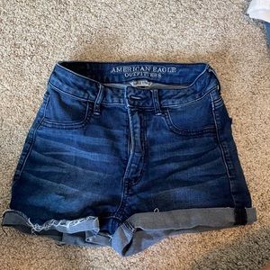 American eagle shorts